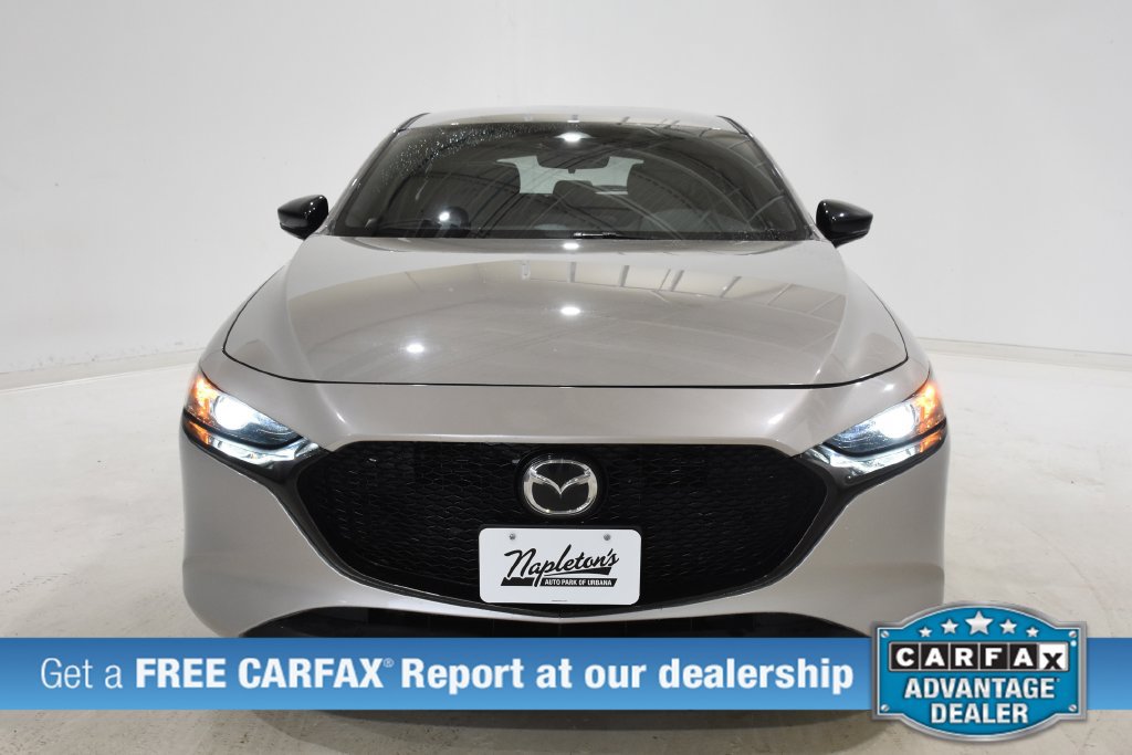 Used 2024 MAZDA MAZDA3 s FWD image 2