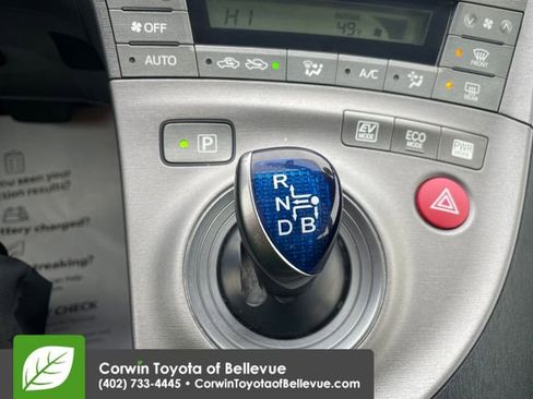 Used 2013 Toyota Prius Persona Series FWD image 13