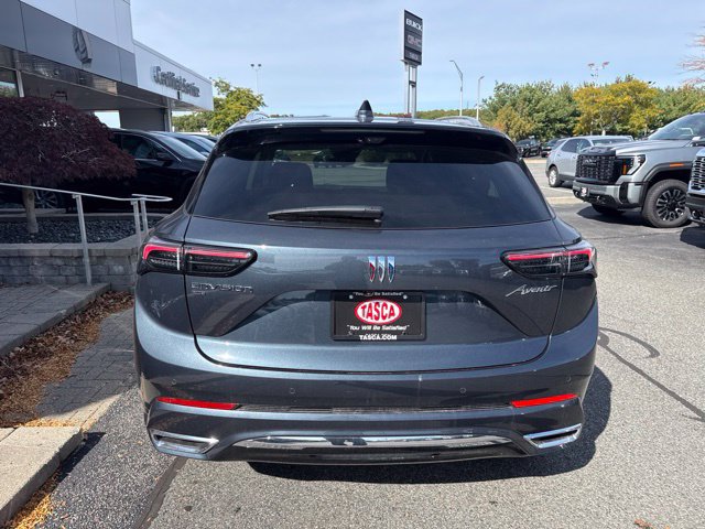 New 2026 Buick Envision Avenir AWD/4WD image 6