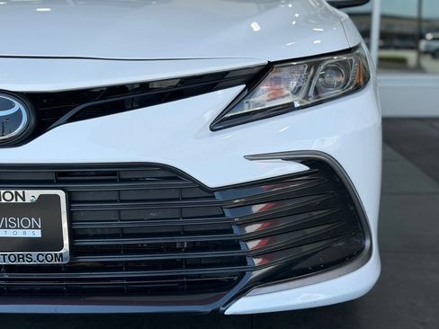 Certified 2023 Toyota Camry LE FWD image 6