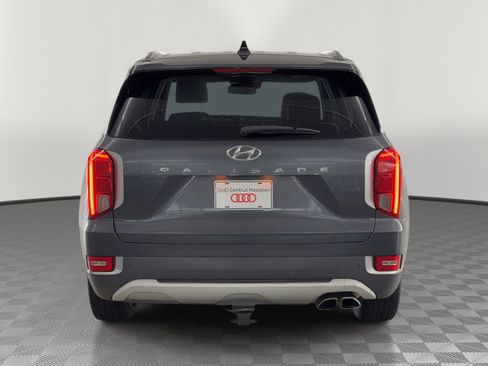Used 2020 Hyundai Palisade SEL FWD image 10
