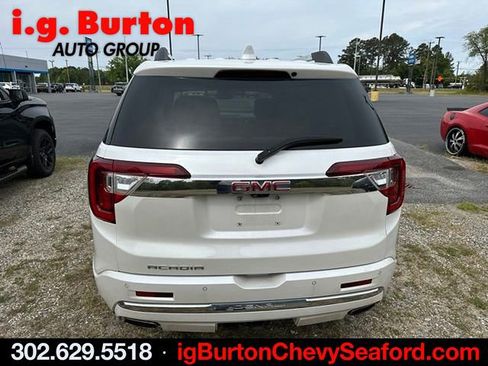 Used 2020 GMC Acadia Denali FWD image 6