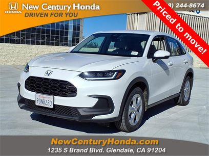 Used 2023 Honda HR-V LX