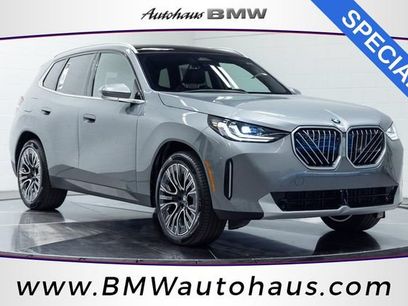 New 2026 BMW X3 xDrive30i w/ Premium Package