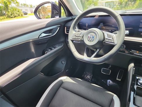 New 2025 Buick Envision Sport Touring image 16