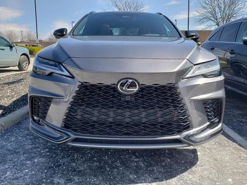 Used 2023 Lexus RX 500h 500h F SPORT Performance image 2