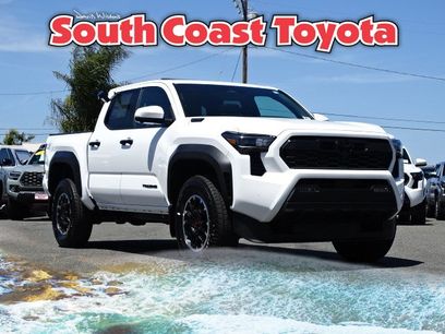 New 2026 Toyota Tacoma 4x4 Double Cab Hybrid