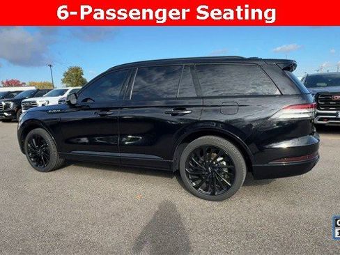 Used 2025 Lincoln Aviator Black Label image 7
