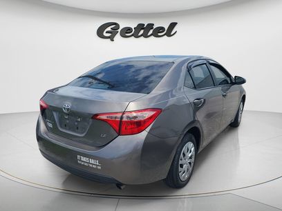 Used 2018 Toyota Corolla LE