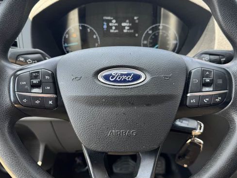 Used 2020 Ford Transit 150 Low Roof AWD w/ Upfitter Package image 13