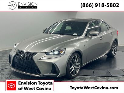 Used 2018 Lexus IS 300 F Sport