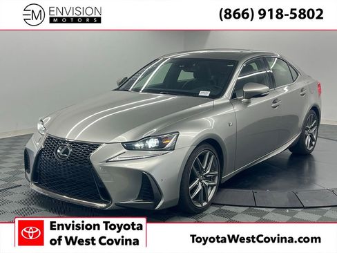 Used 2018 Lexus IS 300 F Sport image 1