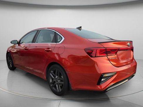 Used 2019 Kia Forte EX w/ EX Launch Edition FWD image 5