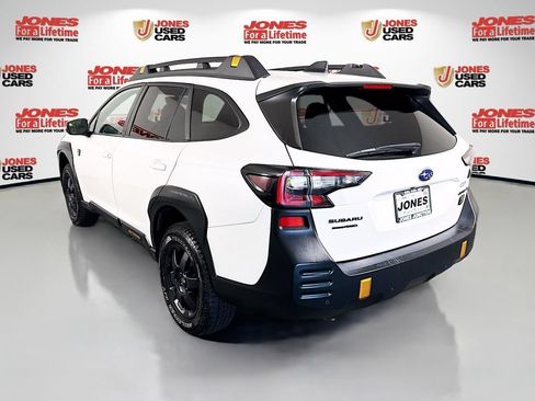 Used 2024 Subaru Outback Wilderness AWD/4WD image 2