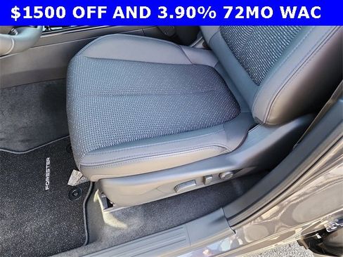 New 2026 Subaru Forester Premium image 14