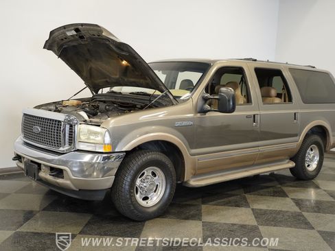 Used 2002 Ford Excursion Limited RWD image 40