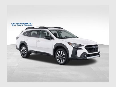 Certified 2024 Subaru Outback Limited