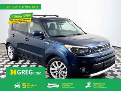 Used 2018 Kia Soul + w/ Audio Package