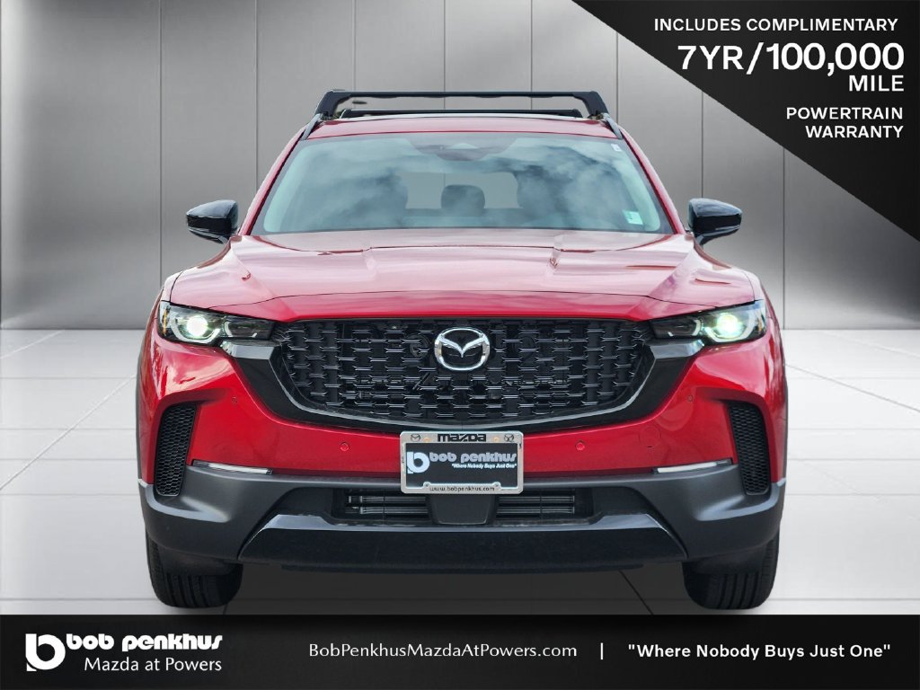 New 2026 MAZDA CX-50 AWD 2.5 Hybrid w/ Weather Package image 22