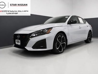 Certified 2024 Nissan Altima 2.5 SR