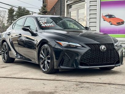 Used 2024 Lexus IS 350 F Sport