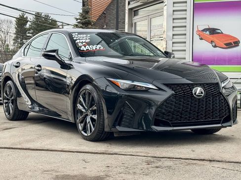 Used 2024 Lexus IS 350 F Sport image 1