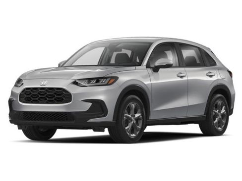 New 2026 Honda HR-V LX image 4