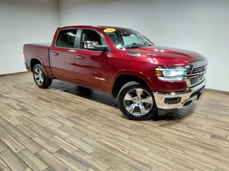 Used 2020 RAM 1500 Laramie AWD/4WD video 1