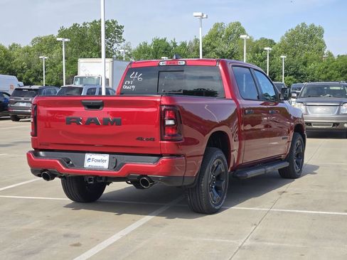 New 2026 RAM 1500 Express AWD/4WD image 4