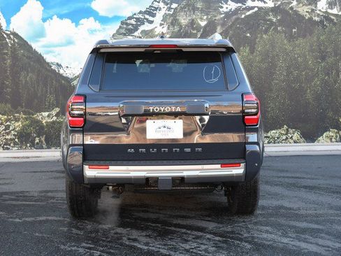 New 2026 Toyota 4Runner Limited image 5
