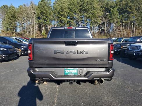 New 2026 RAM 1500 Big Horn image 5