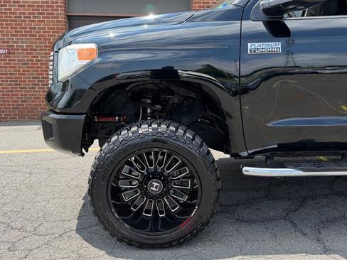 Used 2015 Toyota Tundra Platinum RWD image 5