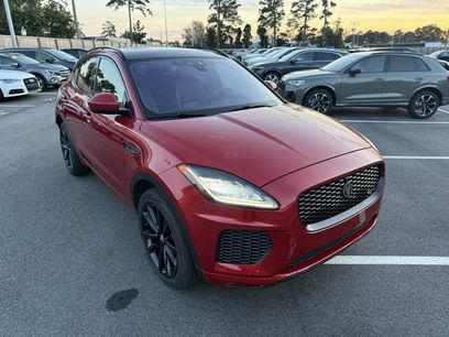 Used 2018 Jaguar E-PACE R-Dynamic S