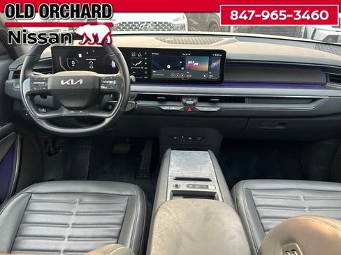 Used 2024 Kia EV9 Land AWD/4WD image 15