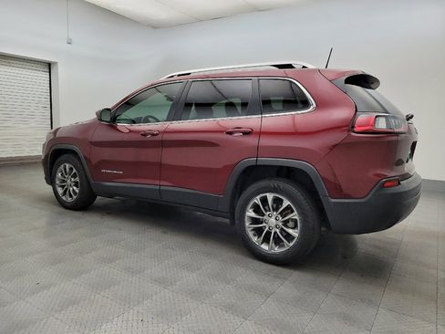 Used 2019 Jeep Cherokee Latitude Plus image 3