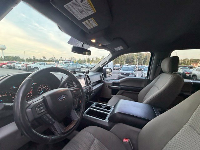Used 2018 Ford F150 XLT w/ Equipment Group 301A Mid AWD/4WD image 24