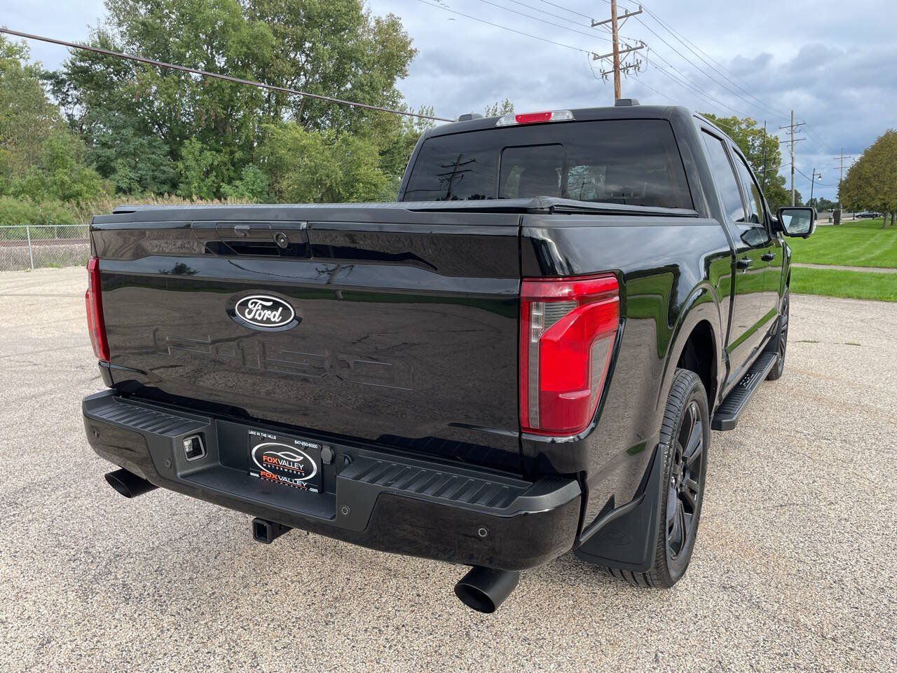 Used 2024 Ford F150 XLT w/ Equipment Group 302A MID AWD/4WD image 12
