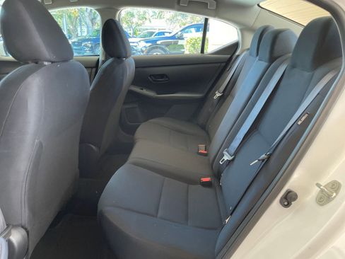 Used 2025 Nissan Sentra S image 20