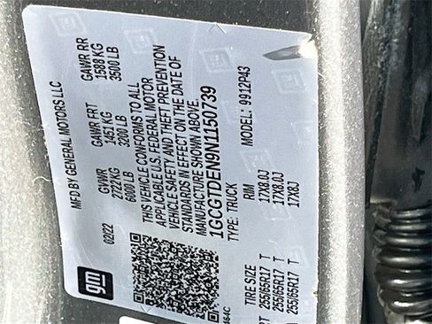 Used 2022 Chevrolet Colorado Z71 image 32