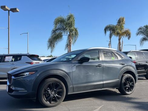 Used 2025 MAZDA CX-30 AWD 2.5 S w/ Preferred Package image 1