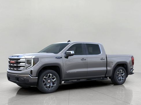 New 2026 GMC Sierra 1500 SLE image 2