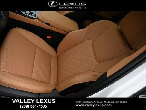 New 2026 Lexus NX 450h+ 450h+ Luxury image 17