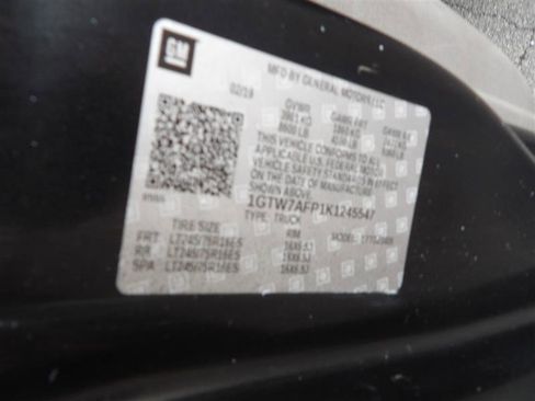 Used 2019 GMC Savana 2500 image 19