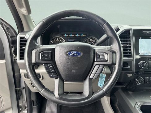 Used 2017 Ford F150 XLT w/ Equipment Group 302A Luxury image 42