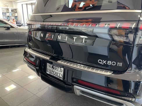 Used 2025 INFINITI QX80 Sensory w/ Exterior Package AWD/4WD image 18