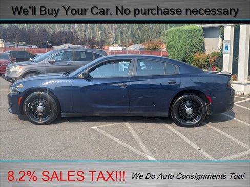 Used 2015 Dodge Charger Police w/ Patrol Package Base Prep image 12