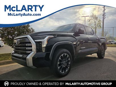 Used 2023 Toyota Tundra Limited