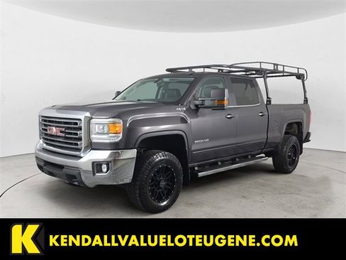 Used 2016 GMC Sierra 2500 SLE image 1