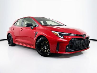 Used 2024 Toyota Corolla GR