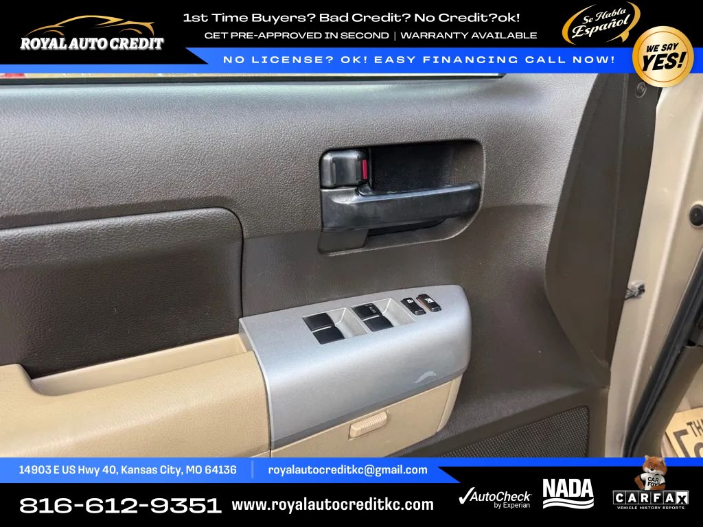 Used 2008 Toyota Tundra SR5 AWD/4WD image 12